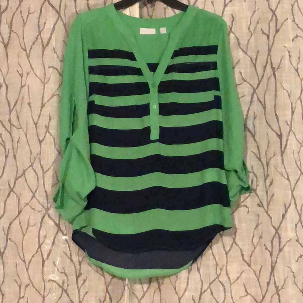NY&C Blouse